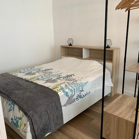 Studio Des Thoniers Διαμέρισμα Concarneau Εξωτερικό φωτογραφία