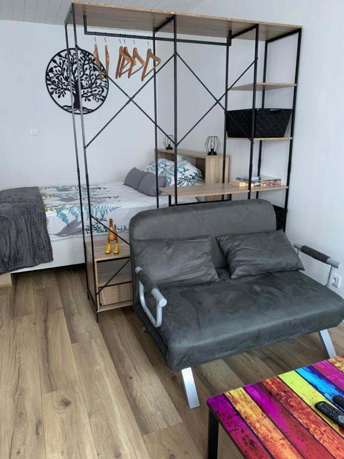 Studio Des Thoniers Διαμέρισμα Concarneau Εξωτερικό φωτογραφία
