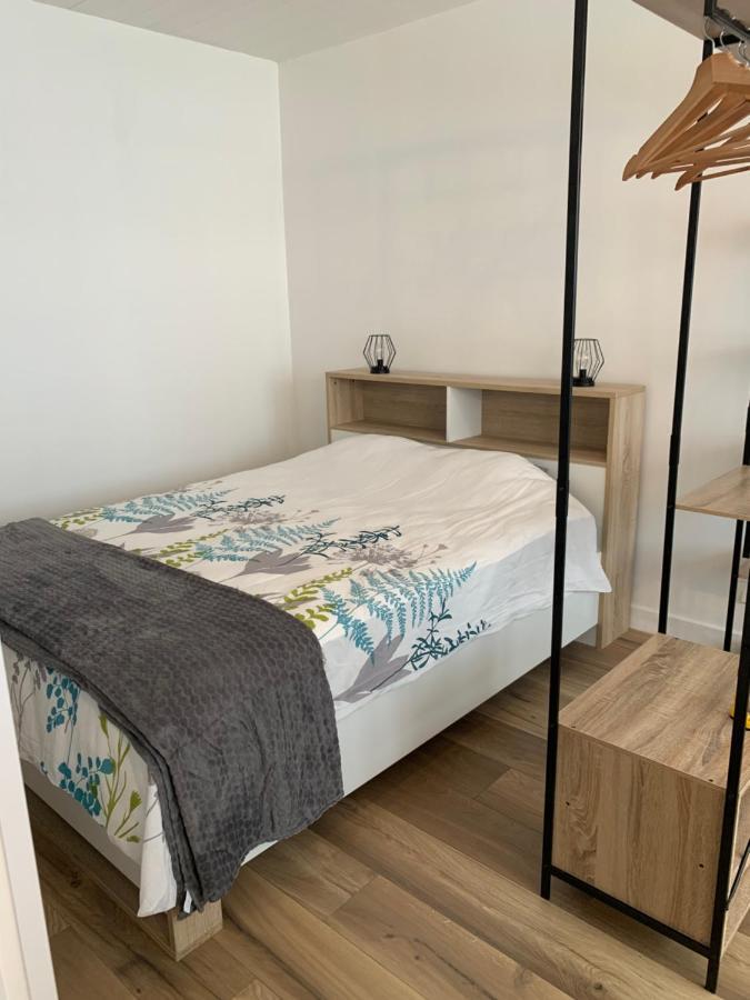 Studio Des Thoniers Διαμέρισμα Concarneau Εξωτερικό φωτογραφία