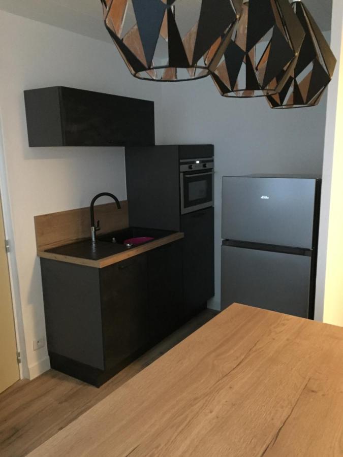 Studio Des Thoniers Διαμέρισμα Concarneau Εξωτερικό φωτογραφία