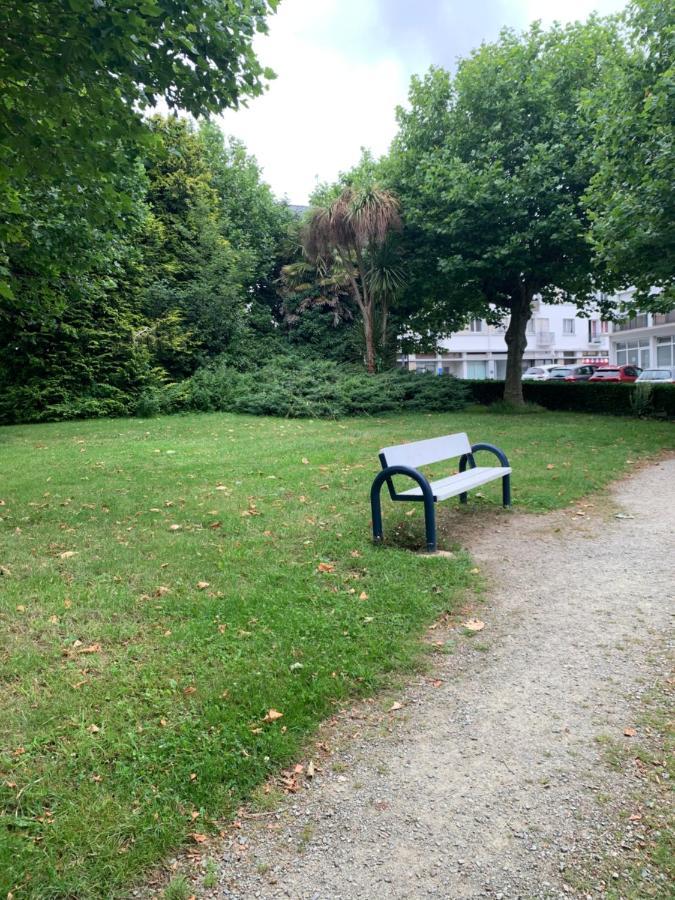 Studio Des Thoniers Διαμέρισμα Concarneau Εξωτερικό φωτογραφία