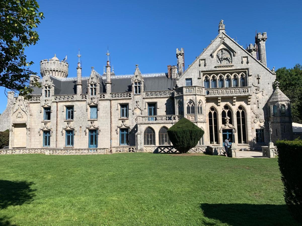 Studio Des Thoniers Διαμέρισμα Concarneau Εξωτερικό φωτογραφία