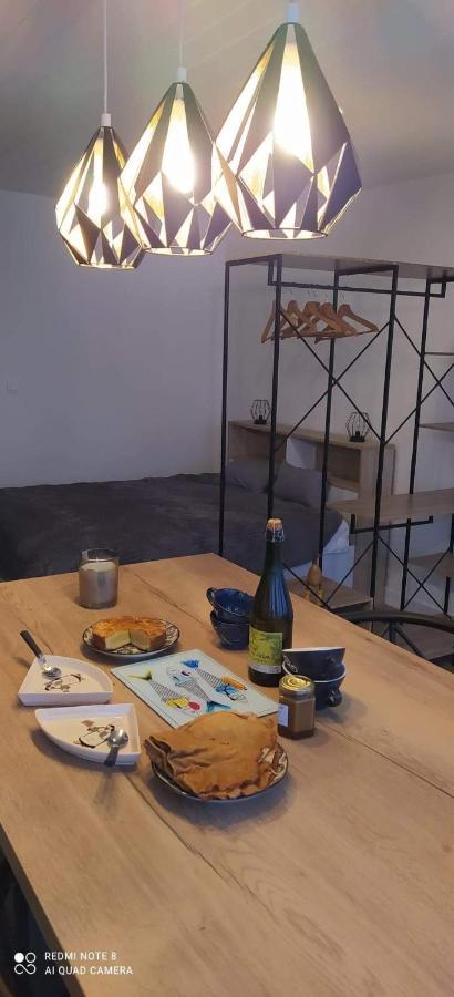 Studio Des Thoniers Διαμέρισμα Concarneau Εξωτερικό φωτογραφία