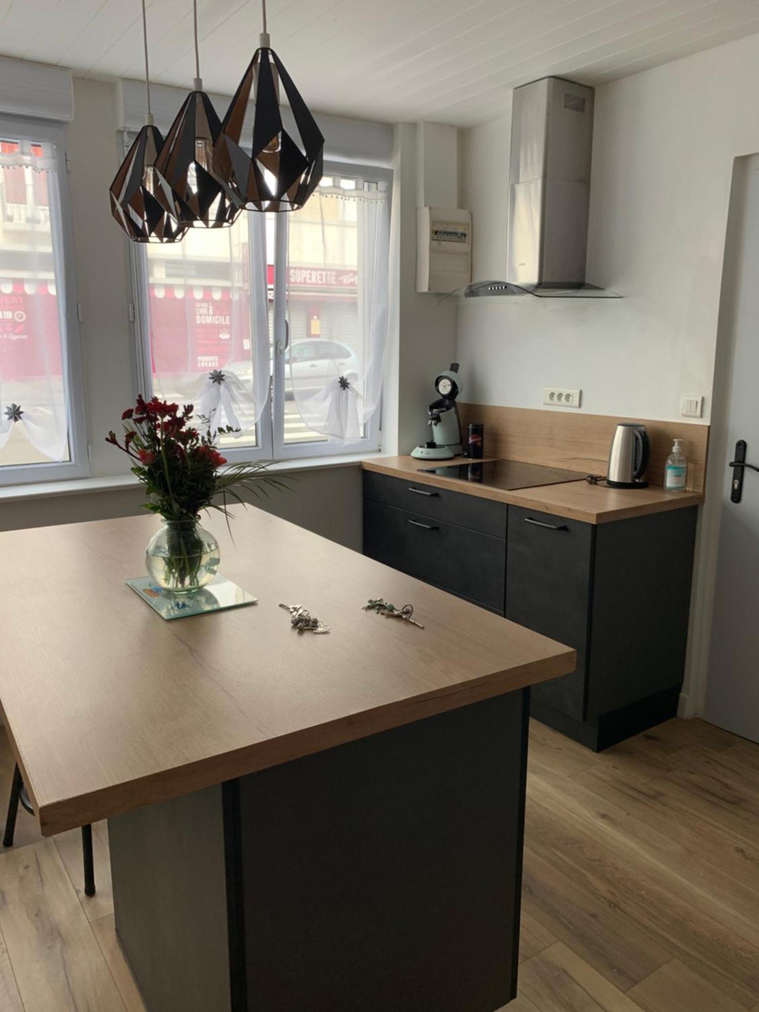 Studio Des Thoniers Διαμέρισμα Concarneau Εξωτερικό φωτογραφία